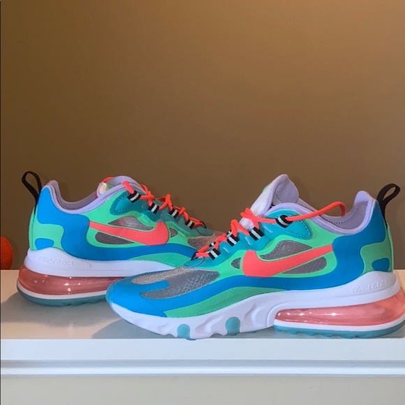 Nike Air Max 270 React “Psychedelic Movement” - Picture 5 of 8